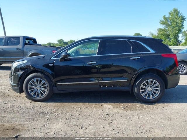 2018 CADILLAC XT5 LUXURY 14