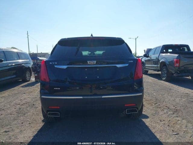 2018 CADILLAC XT5 LUXURY 16