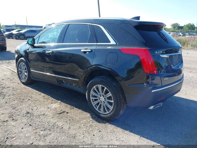 2018 CADILLAC XT5 LUXURY 3