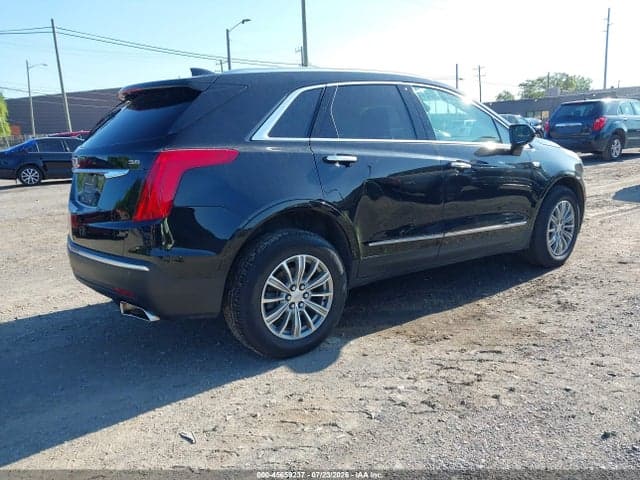 2018 CADILLAC XT5 LUXURY 4