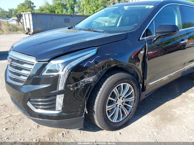 2018 CADILLAC XT5 LUXURY 6