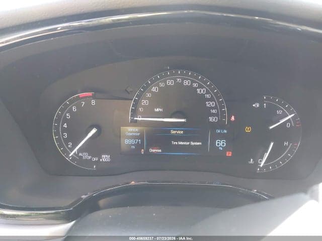 2018 CADILLAC XT5 LUXURY 7