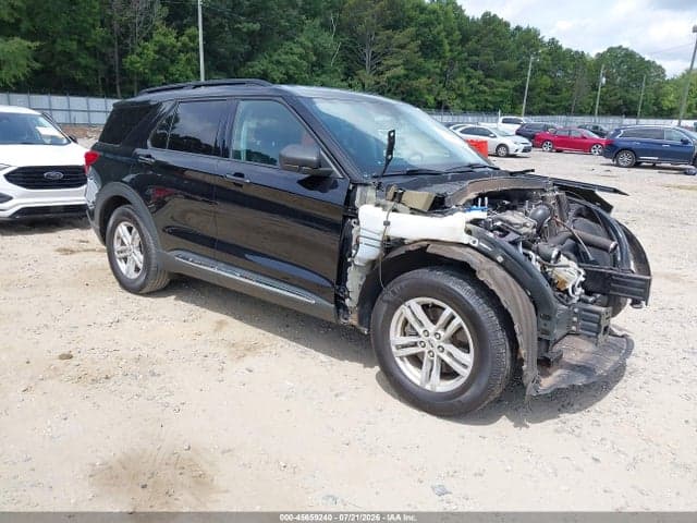 2021 FORD EXPLORER XLT 1