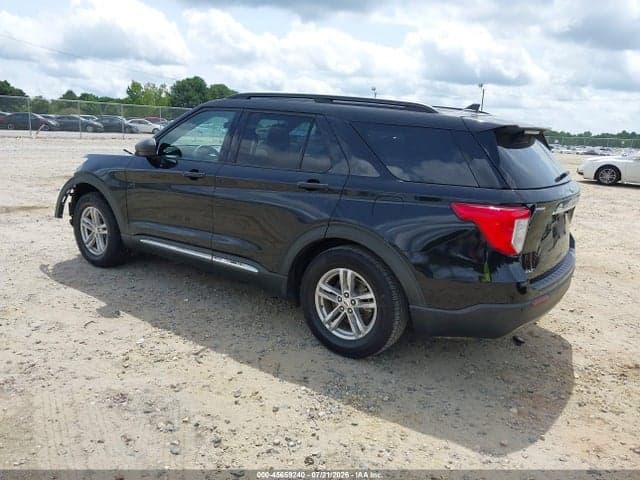 2021 FORD EXPLORER XLT 3