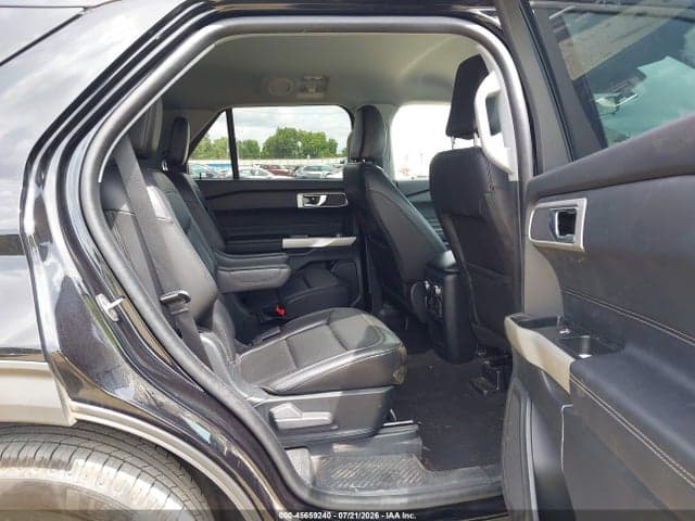 2021 FORD EXPLORER XLT 8
