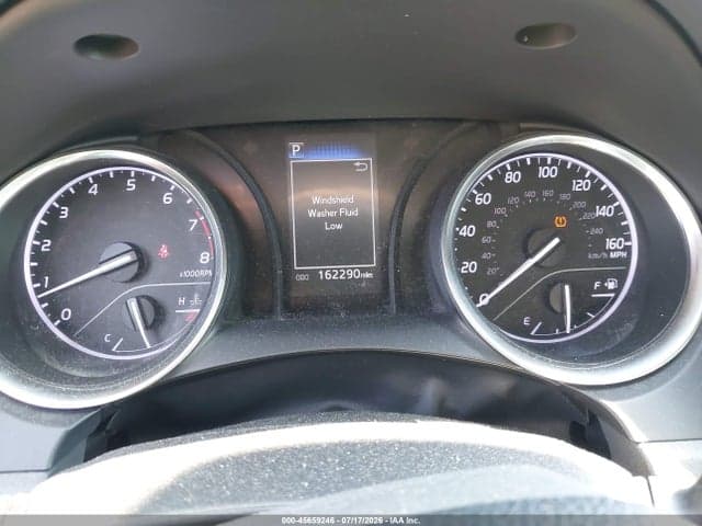 2018 TOYOTA CAMRY LE 7
