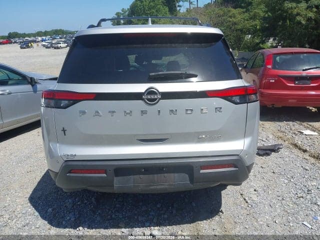 2022 NISSAN PATHFINDER SV 4WD 15