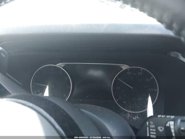 2022 NISSAN PATHFINDER SV 4WD 7