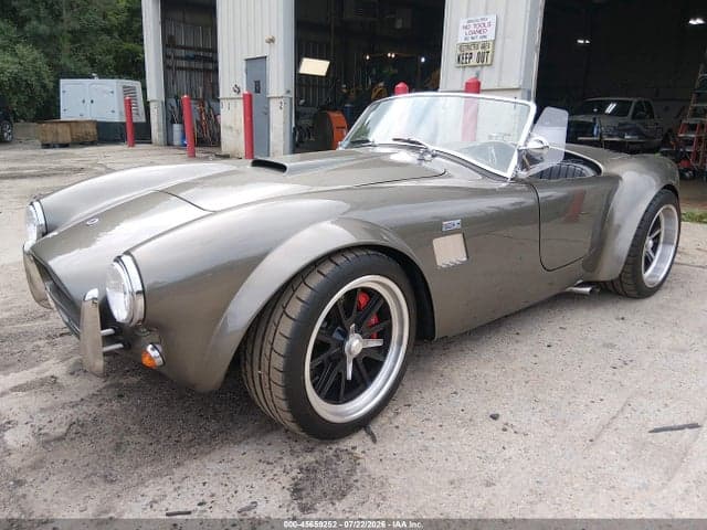 2024 SHELBY COBRA 2