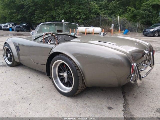 2024 SHELBY COBRA 3