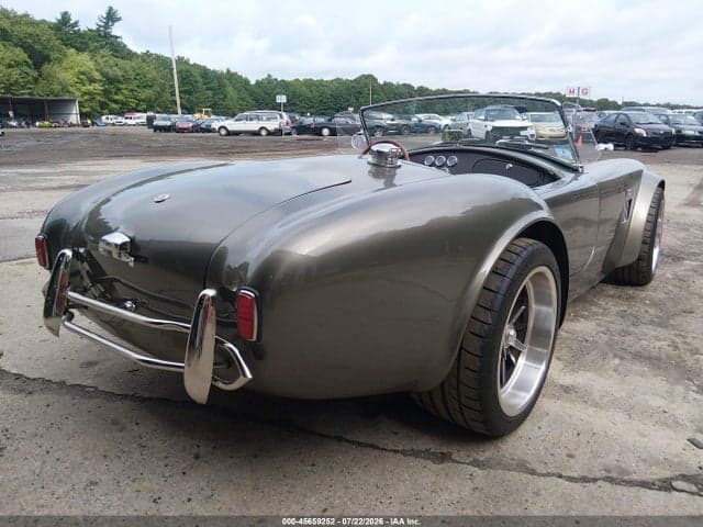 2024 SHELBY COBRA 4