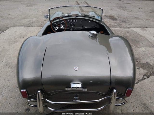 2024 SHELBY COBRA 8