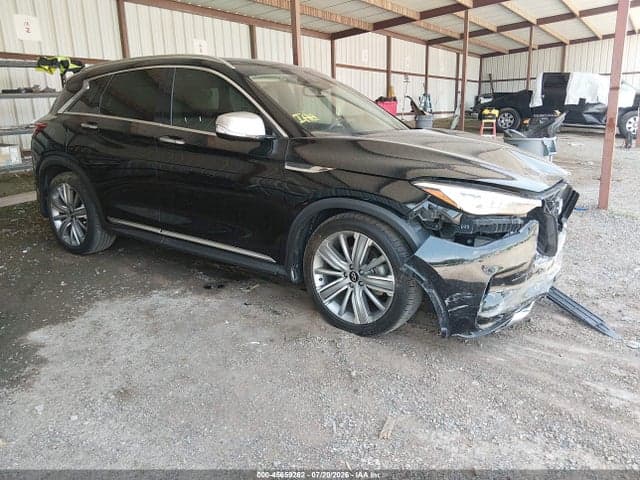 2021 INFINITI QX50 SENSORY AWD - 1