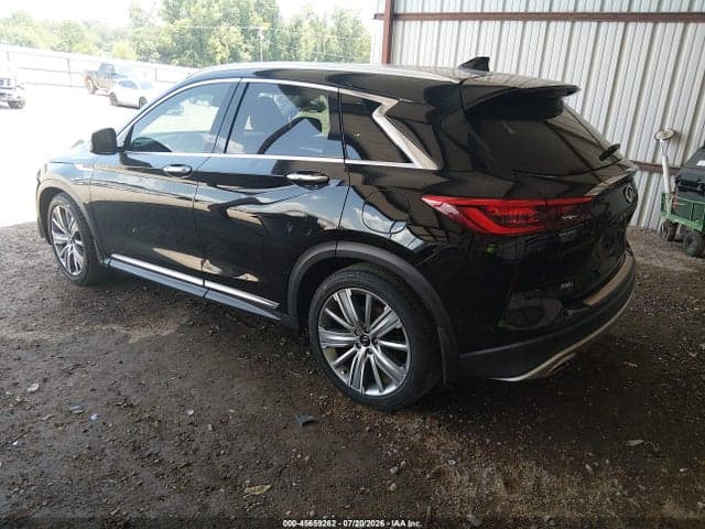 2021 INFINITI QX50 SENSORY AWD 3