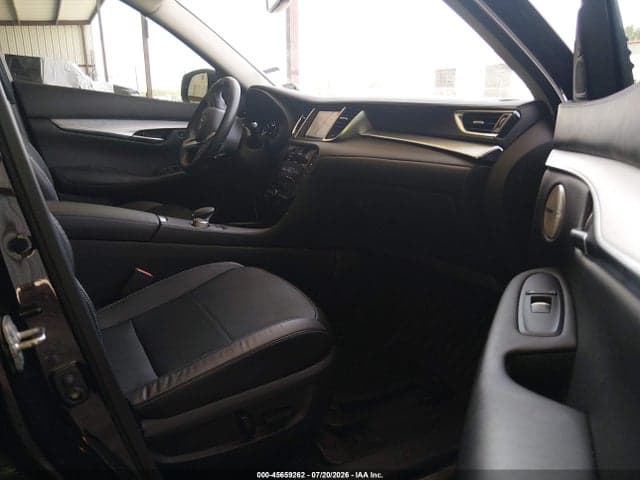 2021 INFINITI QX50 SENSORY AWD 5