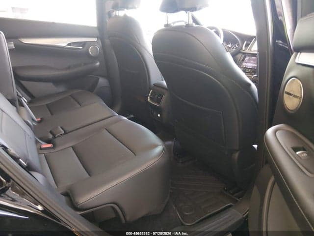 2021 INFINITI QX50 SENSORY AWD 8