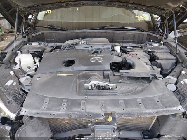 2021 INFINITI QX50 SENSORY AWD 10