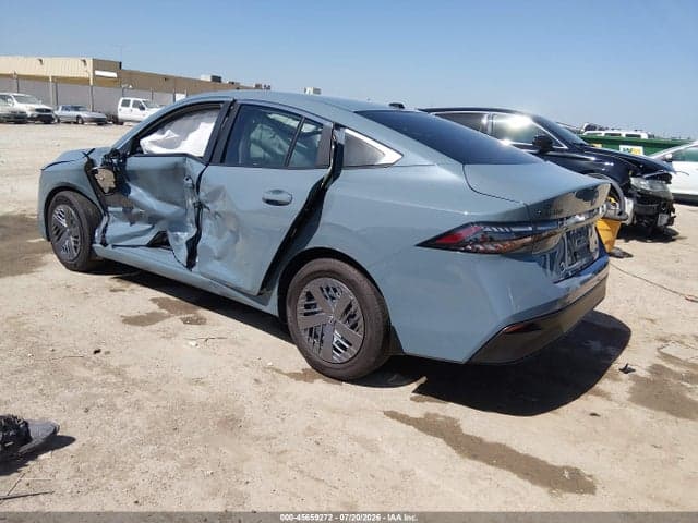 2026 NISSAN SENTRA SV 3