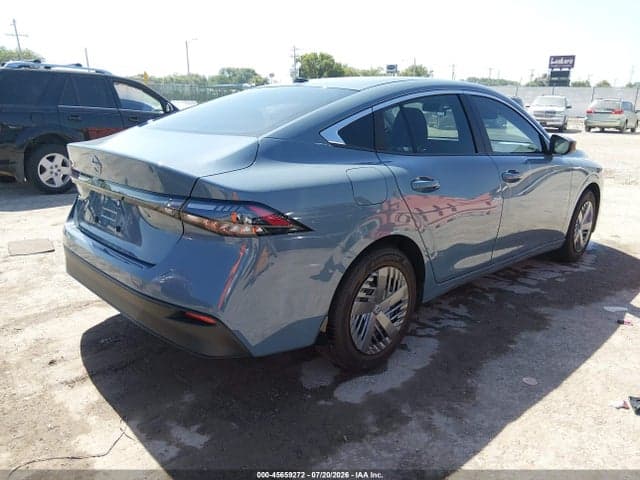 2026 NISSAN SENTRA SV 4