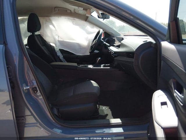 2026 NISSAN SENTRA SV 5