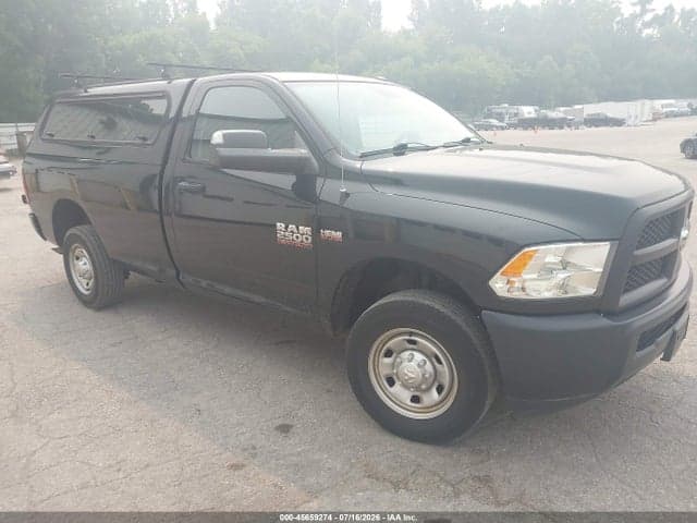 2018 RAM 2500 TRADESMAN 4X2 8' BOX 1