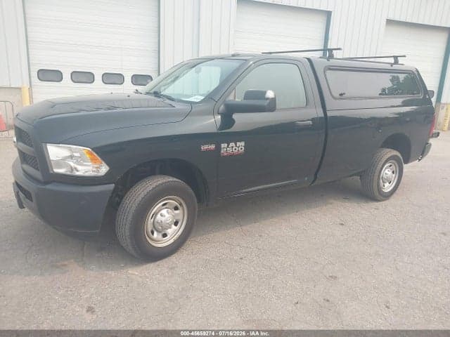 2018 RAM 2500 TRADESMAN 4X2 8' BOX 2