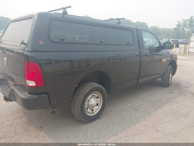 2018 RAM 2500 TRADESMAN 4X2 8' BOX 4