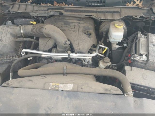 2018 RAM 2500 TRADESMAN 4X2 8' BOX 10