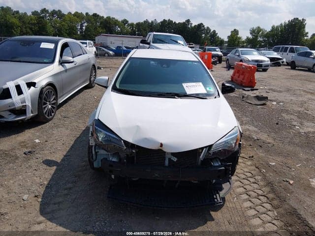 2019 TOYOTA COROLLA LE 12