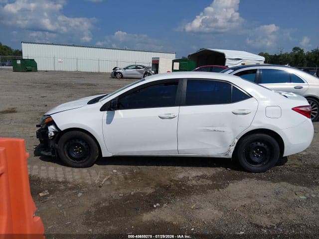 2019 TOYOTA COROLLA LE 14