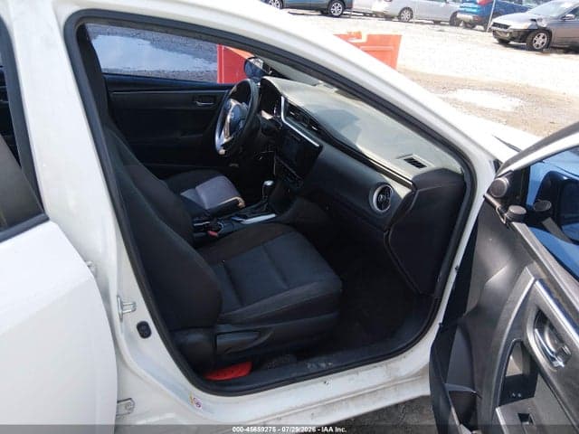 2019 TOYOTA COROLLA LE 5