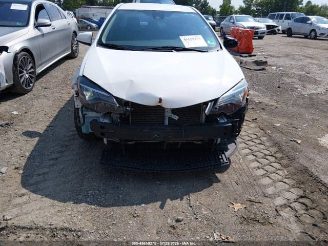 2019 TOYOTA COROLLA LE 6