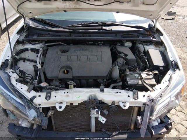 2019 TOYOTA COROLLA LE 10