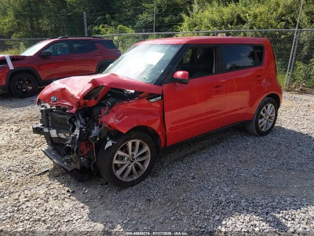 2018 KIA SOUL + 2