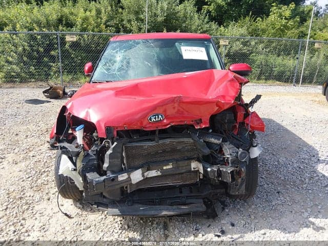 2018 KIA SOUL + 12