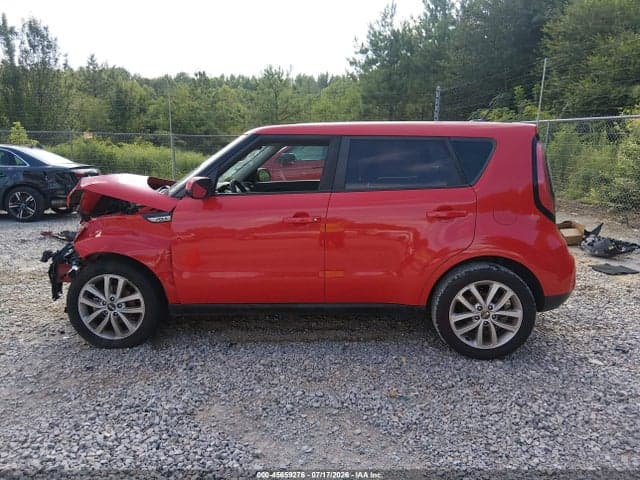 2018 KIA SOUL + 14