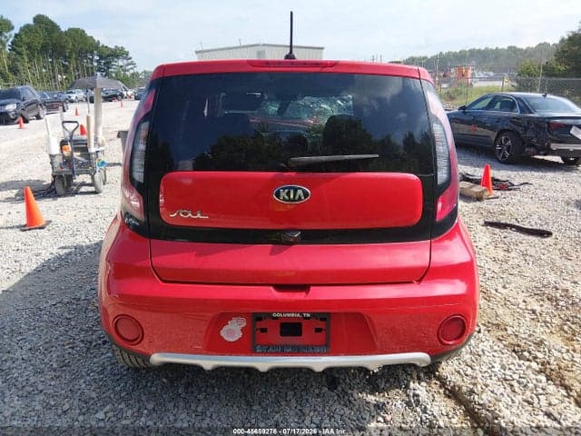 2018 KIA SOUL + 16