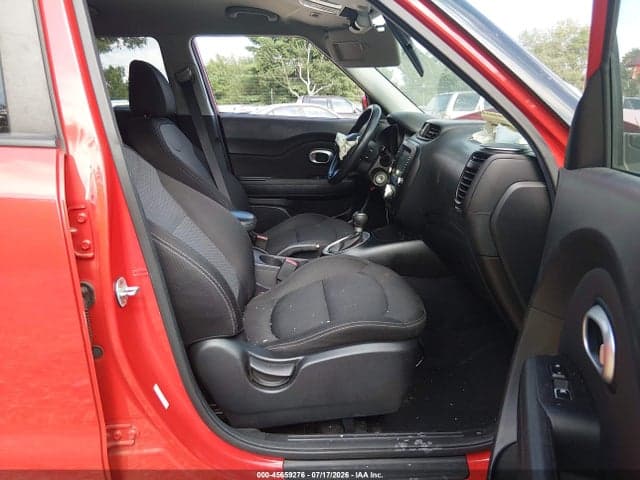 2018 KIA SOUL + 5
