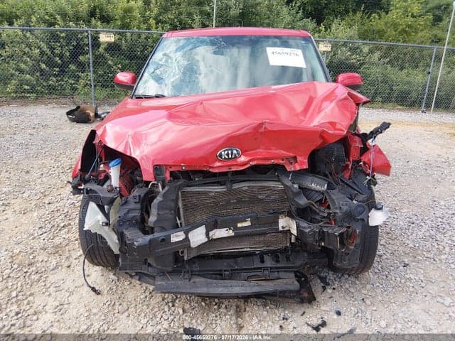 2018 KIA SOUL + 6