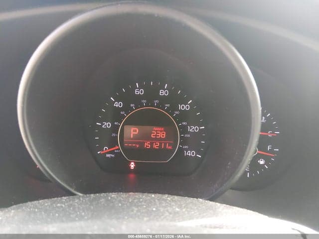 2018 KIA SOUL + 7