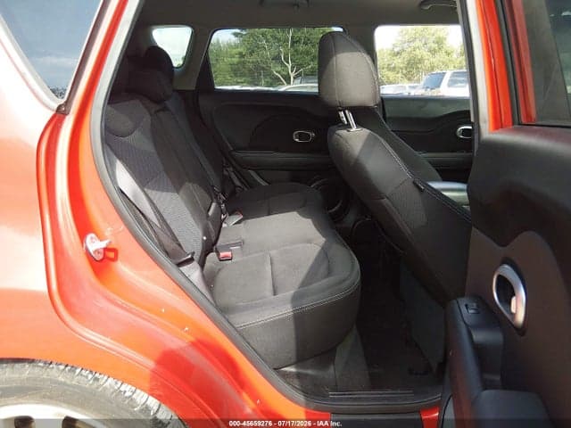 2018 KIA SOUL + 8