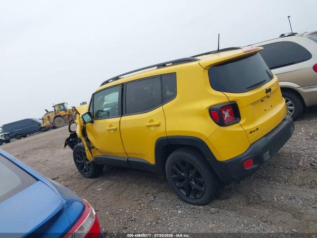 2017 JEEP RENEGADE ALTITUDE 14