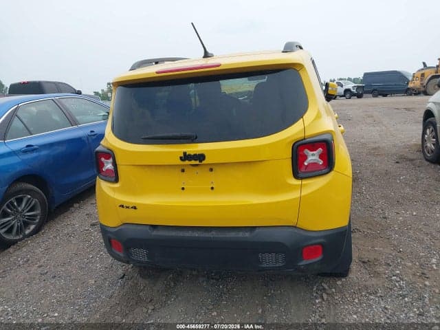 2017 JEEP RENEGADE ALTITUDE 16