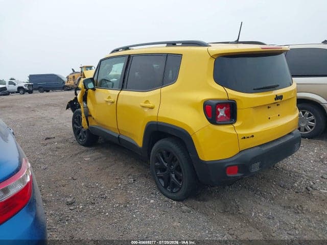 2017 JEEP RENEGADE ALTITUDE 3