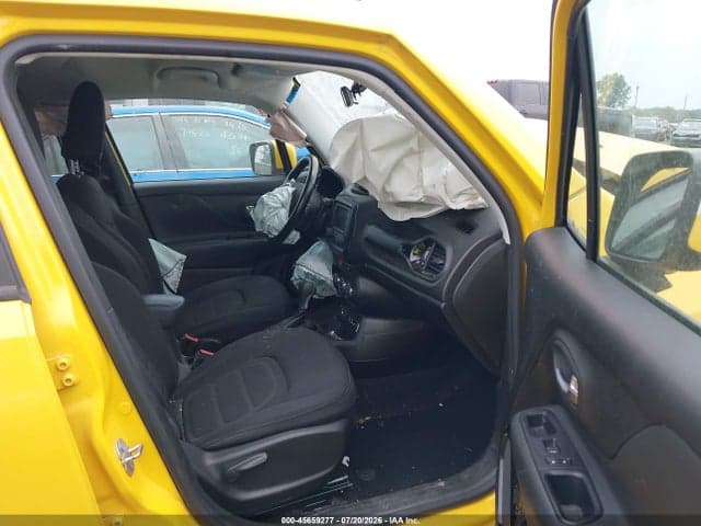 2017 JEEP RENEGADE ALTITUDE 5