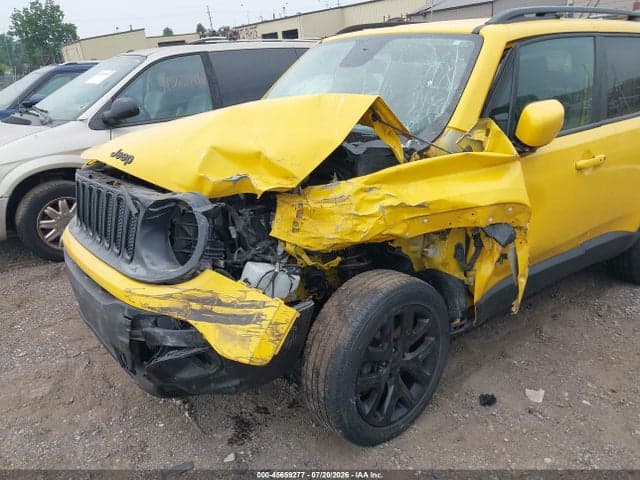2017 JEEP RENEGADE ALTITUDE 6