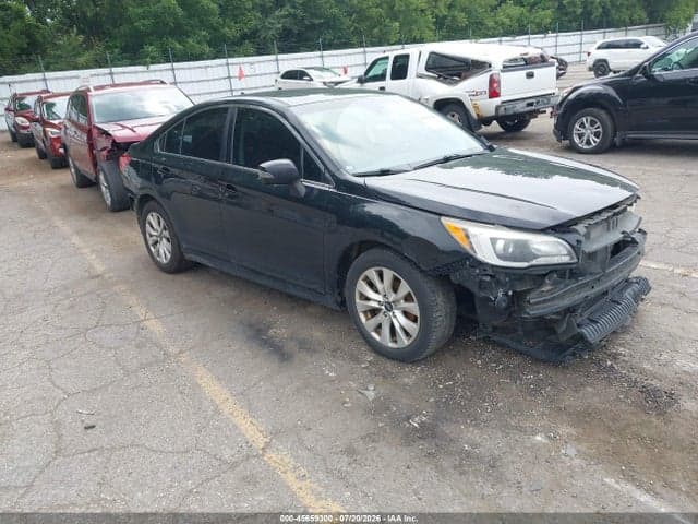 2017 SUBARU LEGACY 2.5I PREMIUM 1