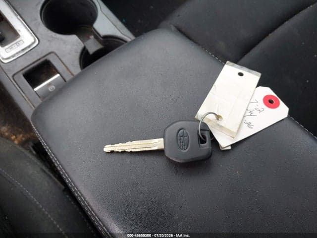 2017 SUBARU LEGACY 2.5I PREMIUM 11