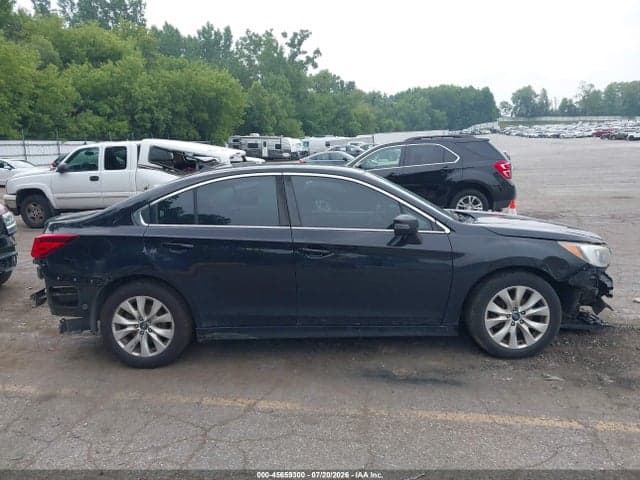2017 SUBARU LEGACY 2.5I PREMIUM 13