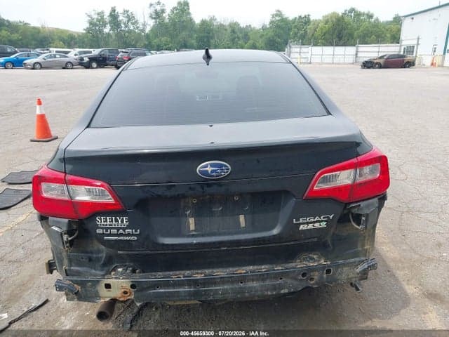 2017 SUBARU LEGACY 2.5I PREMIUM 16
